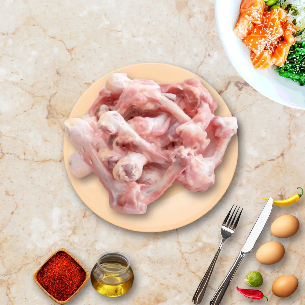 chicken soup bone