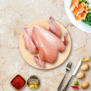 raw whole chicken tandoori