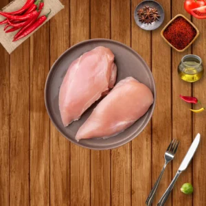 Chicken Breast- boneless for barbeque