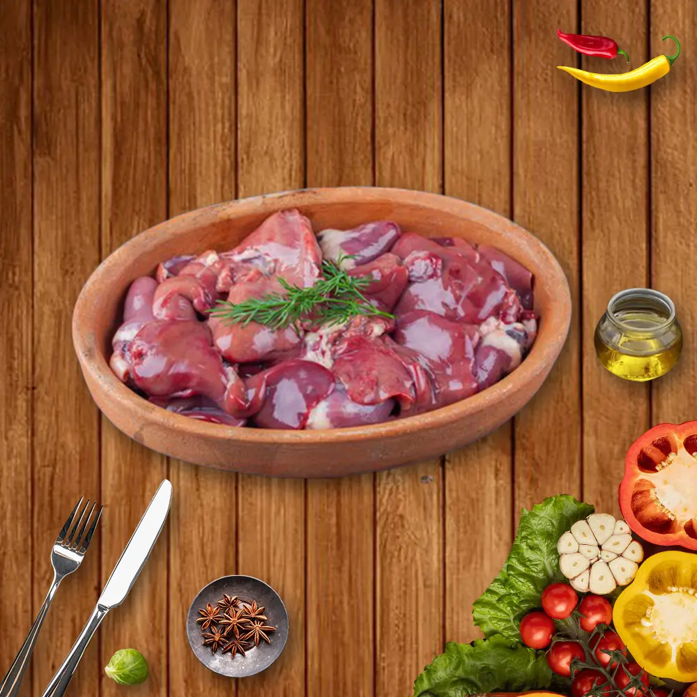 Chicken kaleji-liver