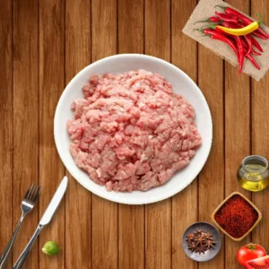 Chicken Keema -Mince