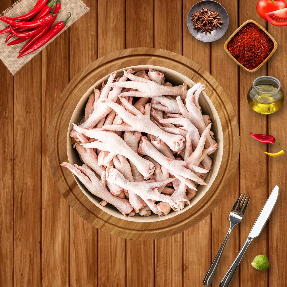 Chicken Feet-Panja