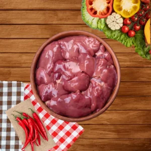 Mutton -Kaleji-Liver