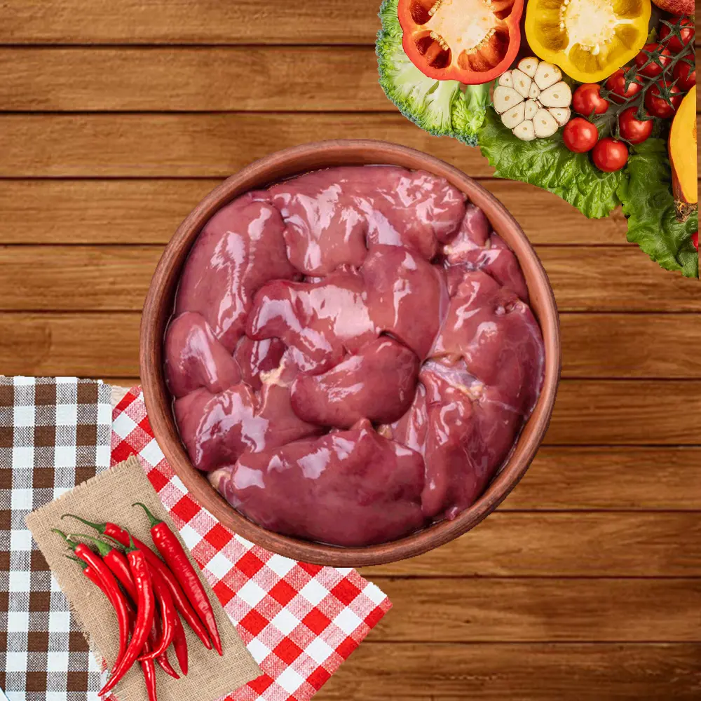 Mutton -Kaleji-Liver