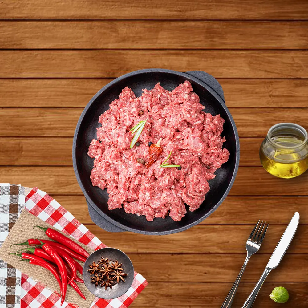 mutton keema- Mince