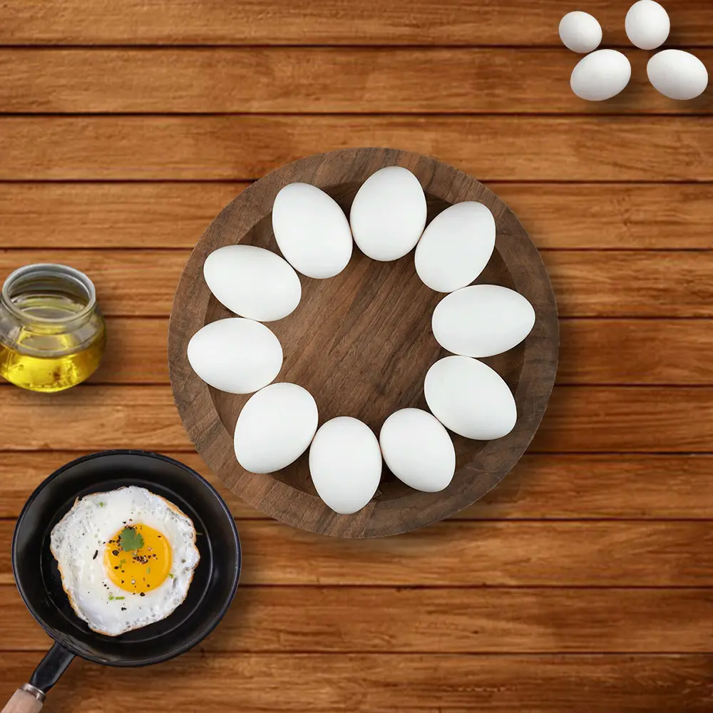 farm fresh Classic eggs- Pack of 12