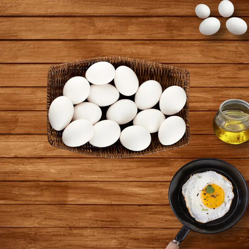 Farm Fresh Classic eggs -Pack of 30